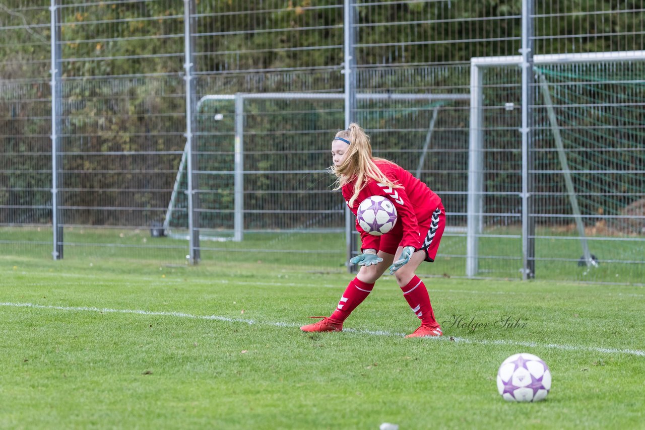 Bild 146 - B-Juniorinnen SV Henstedt Ulzburg - Hamburger SV : Ergebnis: 2:3